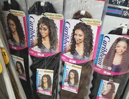 Sierra- Hair African Hair/ Beauty Supply