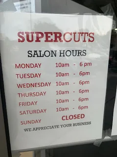 Photo Supercuts