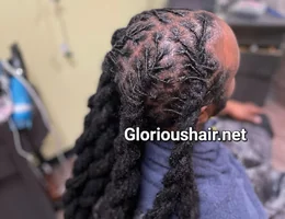 Glorious Hair (inside Phenix Salon Suites)