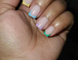 Yam 21 nails