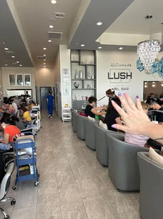 Photo Lush Nail Bar