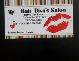 Hair Diva's Salon