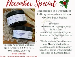 Queenie Naturals & Wellness