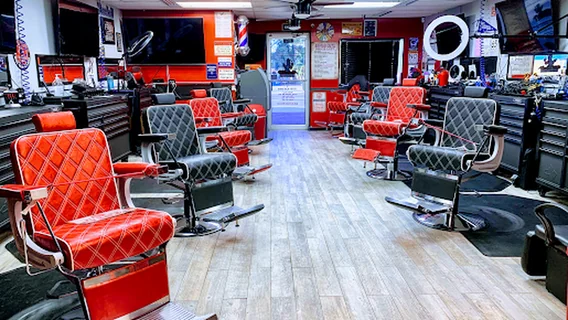 Photo Ahmad Cutz Barbershop