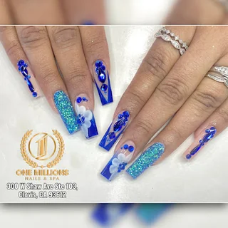 Photo 1 Millions Nails & Spa