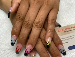 California Nails & Spa