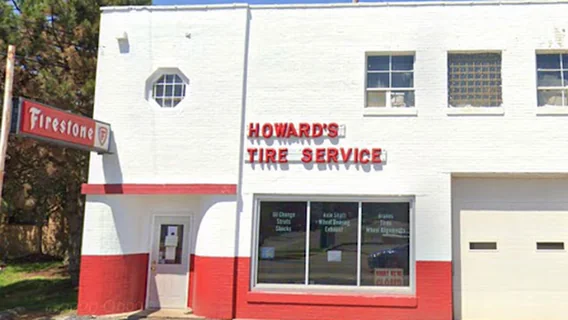 Photo Howard's Tire Services