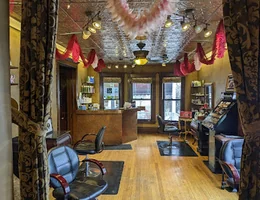 Salon Rouge