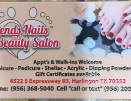 Friends Nails and Beauty Salon