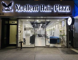 Xcellent hair plaza