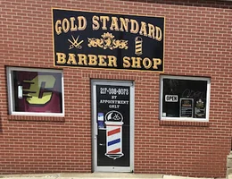 Gold Standard Barber Shop