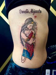 Photo Enigma Tattoo Ink