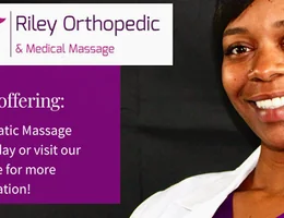 Riley Orthopedic and Medical Massage