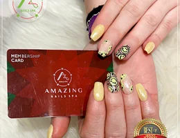 Amazing Nails Spa SC