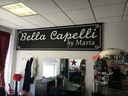 Photo Bella Capelli West Salon