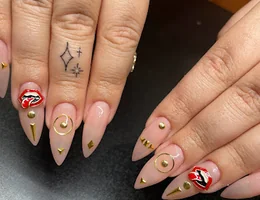 Illustrated Nail Art Studio