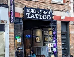 Carson Street Tattoo