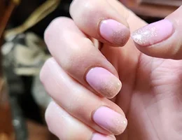 Pink Nails