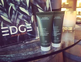 Edge Salon & Wellness SPA , EDGE Aveda Men