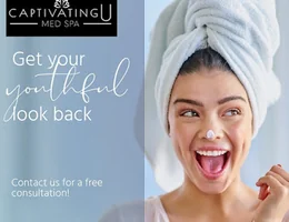 CaptivatingU Med Spa | West Chester | Botox Specialist