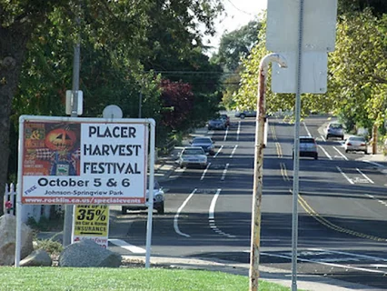 Photo Rocklin Station