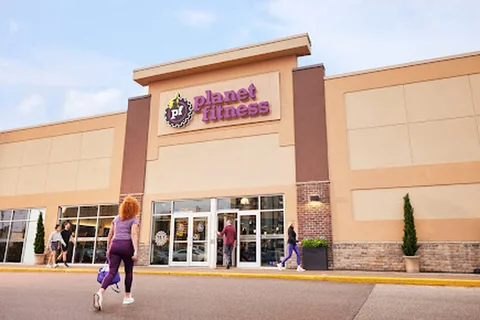 Photo Planet Fitness