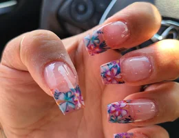 Passion Nails