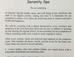 Serenity Thai Spa