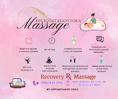 Photo Recovery Rx Massage