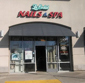 Photo La Orchid Nails Spa