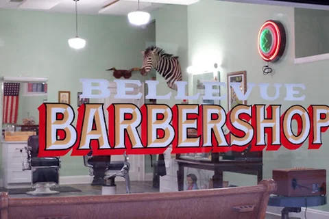 Photo Bellevue Barbershop