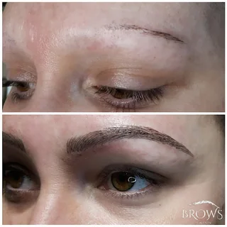 Photo Brows By Allison Microblading