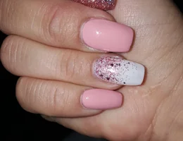 The beauty nail