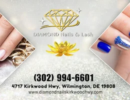 Diamond Nails & Lash