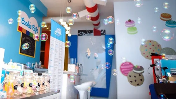 Photo Milk & Cookies Kids Spa and Salon