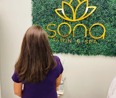 Photo Sona Salon & Spa