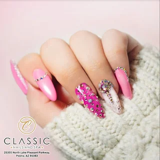 Photo Classic Nails & Spa