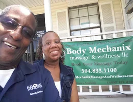 Body Mechanix Massage and Wellness