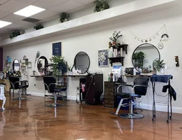 Copper and Ivy Boutique Salon