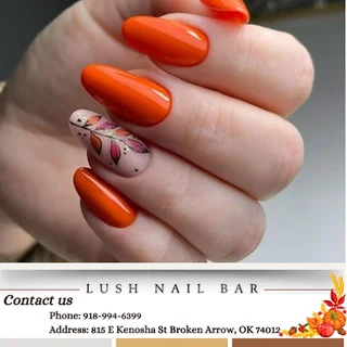 Photo Lush Nail Bar