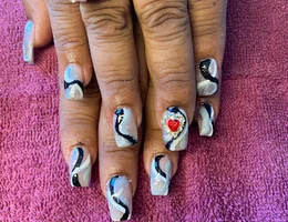 Nails By JanetWilliams