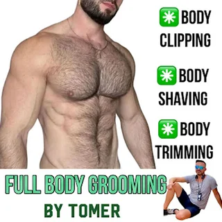 Photo Men Massage & Body Grooming Studio