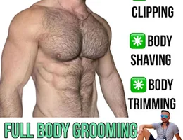 Men Massage & Body Grooming Studio