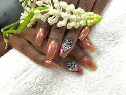 Photo Seashell Nails & Spa