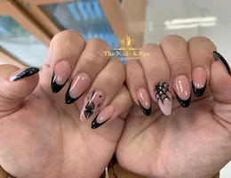 THE NAILS & SPA - Baytown