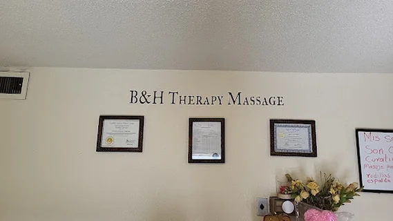 Photo B & H Therapy Massage