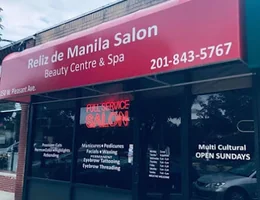 Reliz de Manila Salon, Beauty Centre and Spa