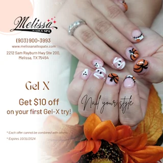 Photo Melissa Nails Spa