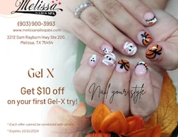 Melissa Nails Spa