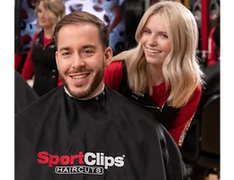 Sport Clips Haircuts of Warwick - Marketplace Center